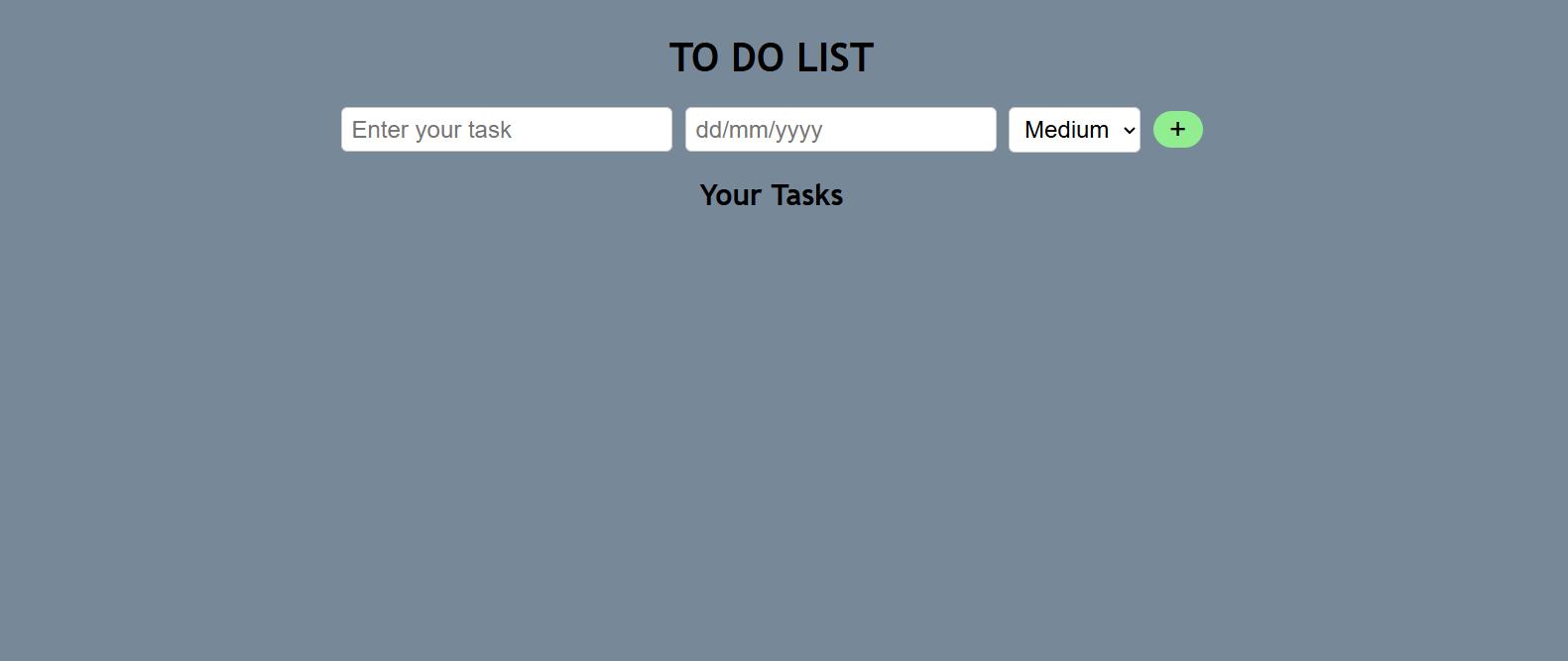 Task Manager 2